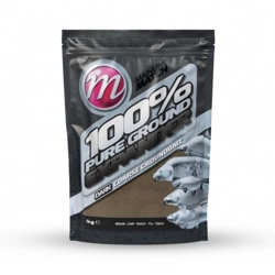 Mainline Match Expander Mix Dark 100% Pure Ground Expander Pellet 1kg